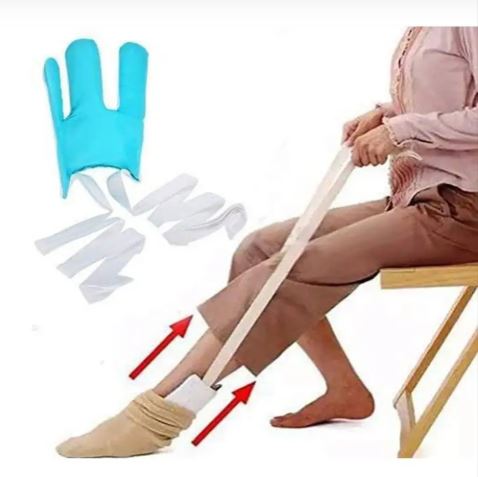 Senior EasySock Helper