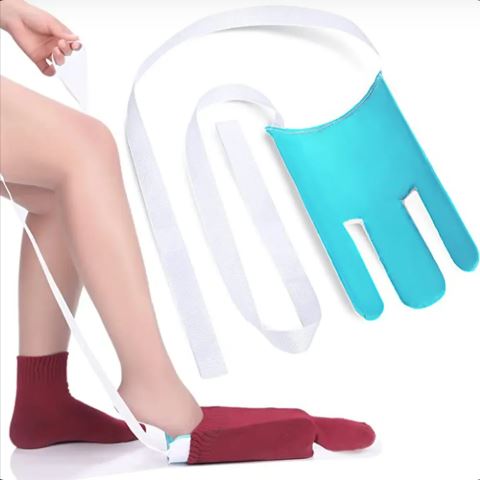 Senior EasySock Helper